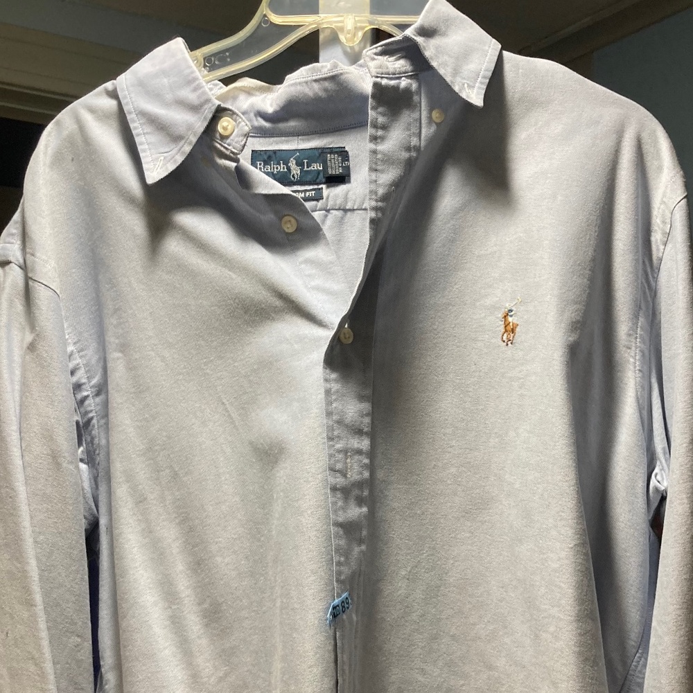 Ralph Lauren Polo Oxford Shirt